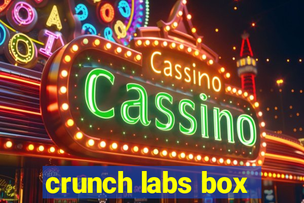 crunch labs box